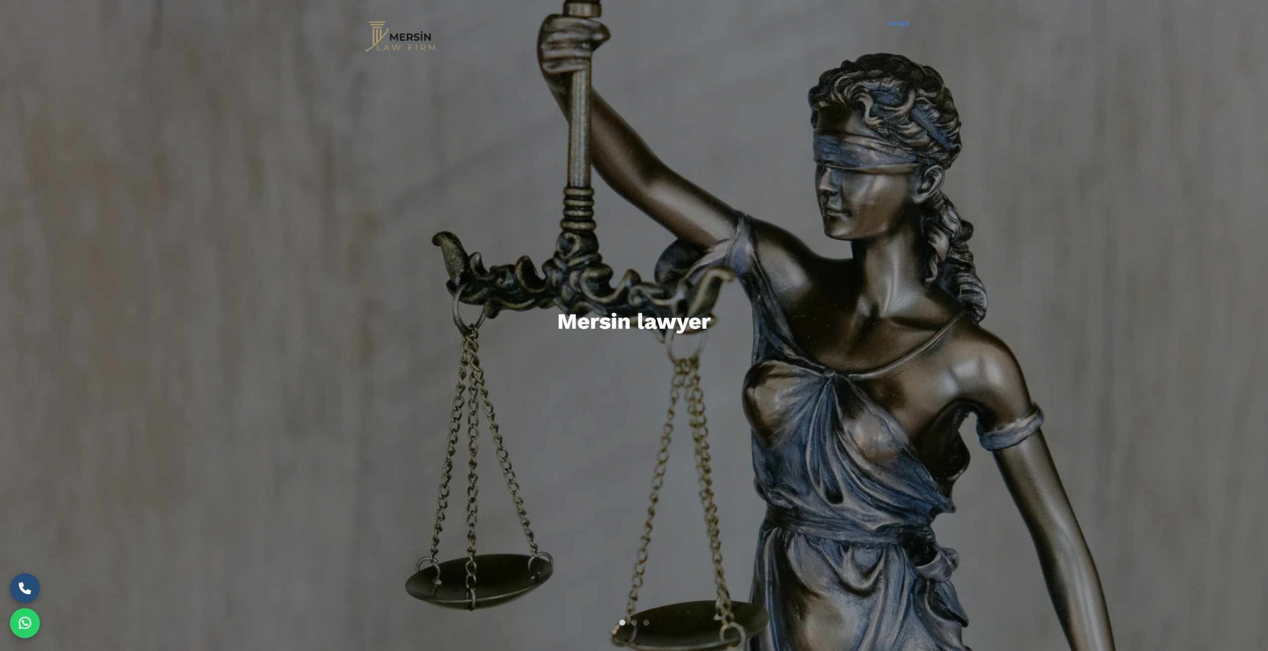 Mersin Lawyer