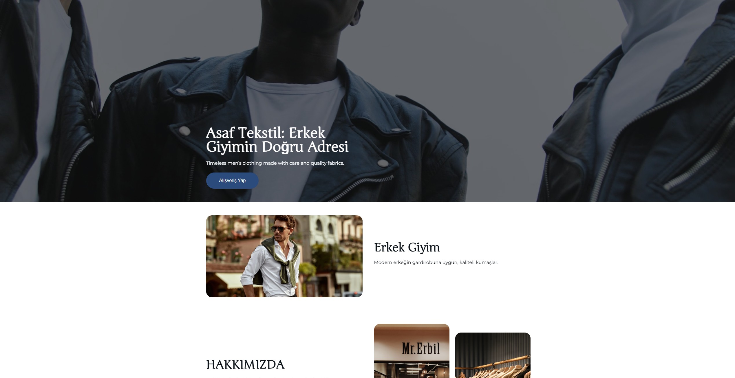 Asaf Tekstil