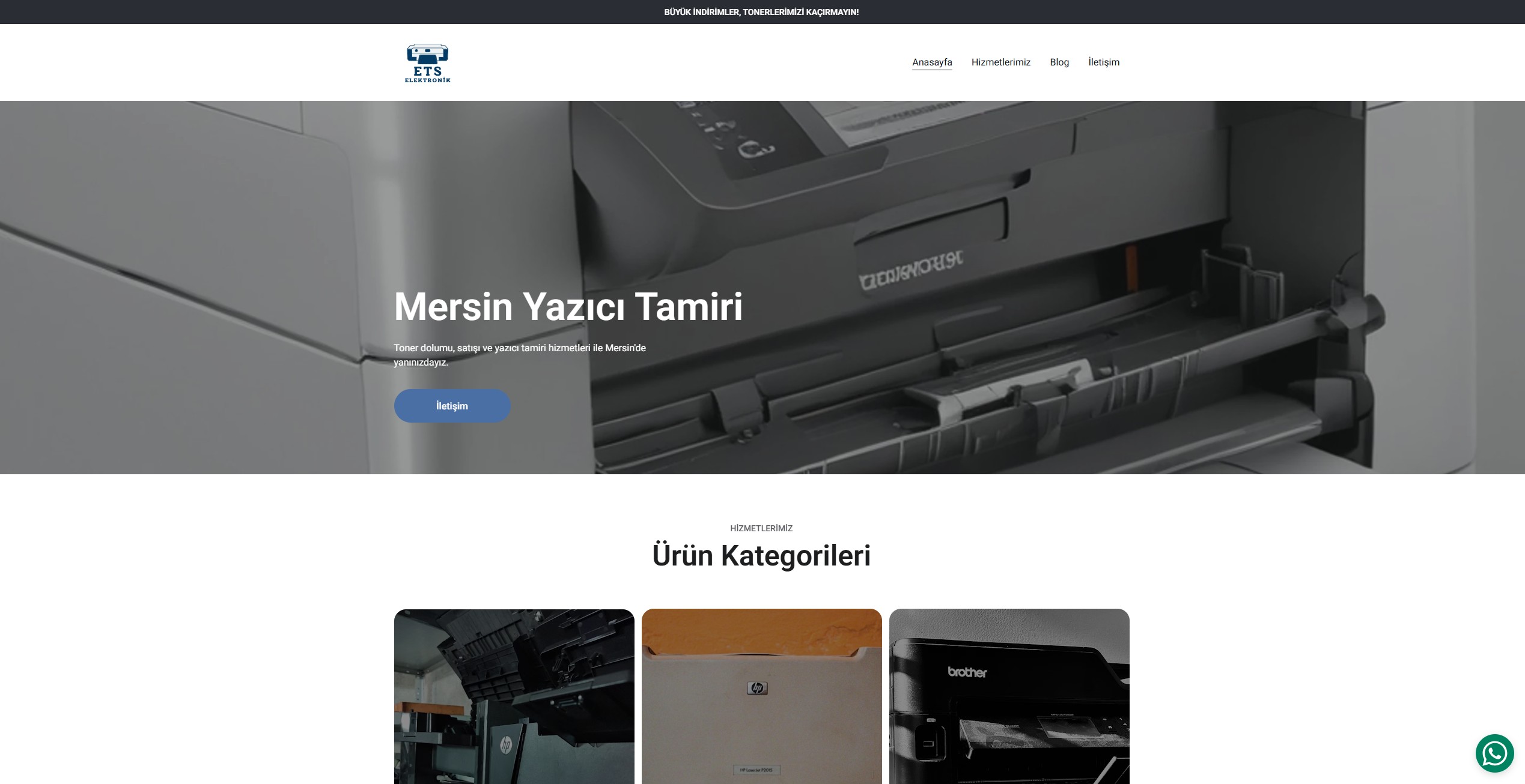 ETS Elektronik