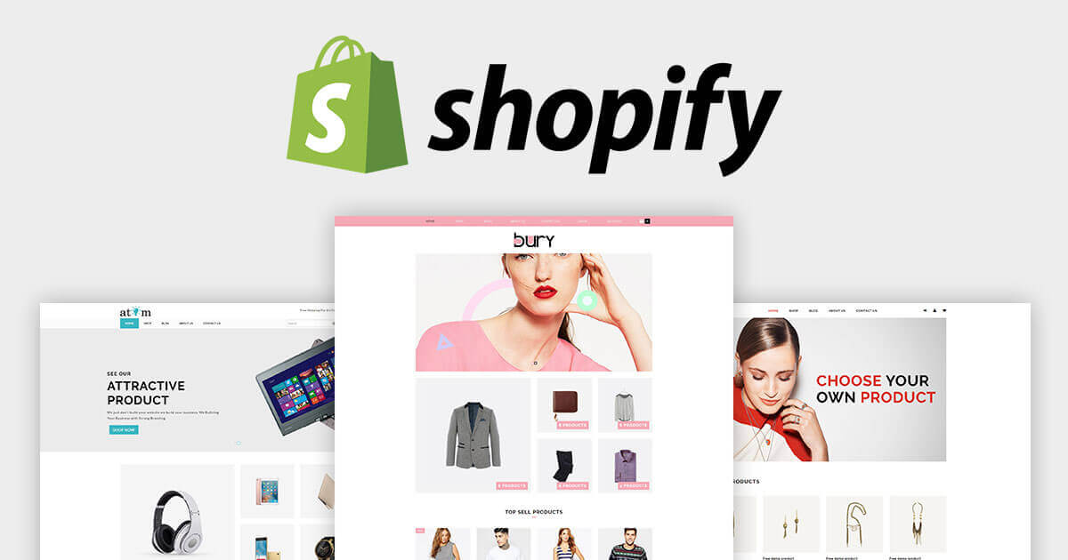 Shopify Danışmanlığı