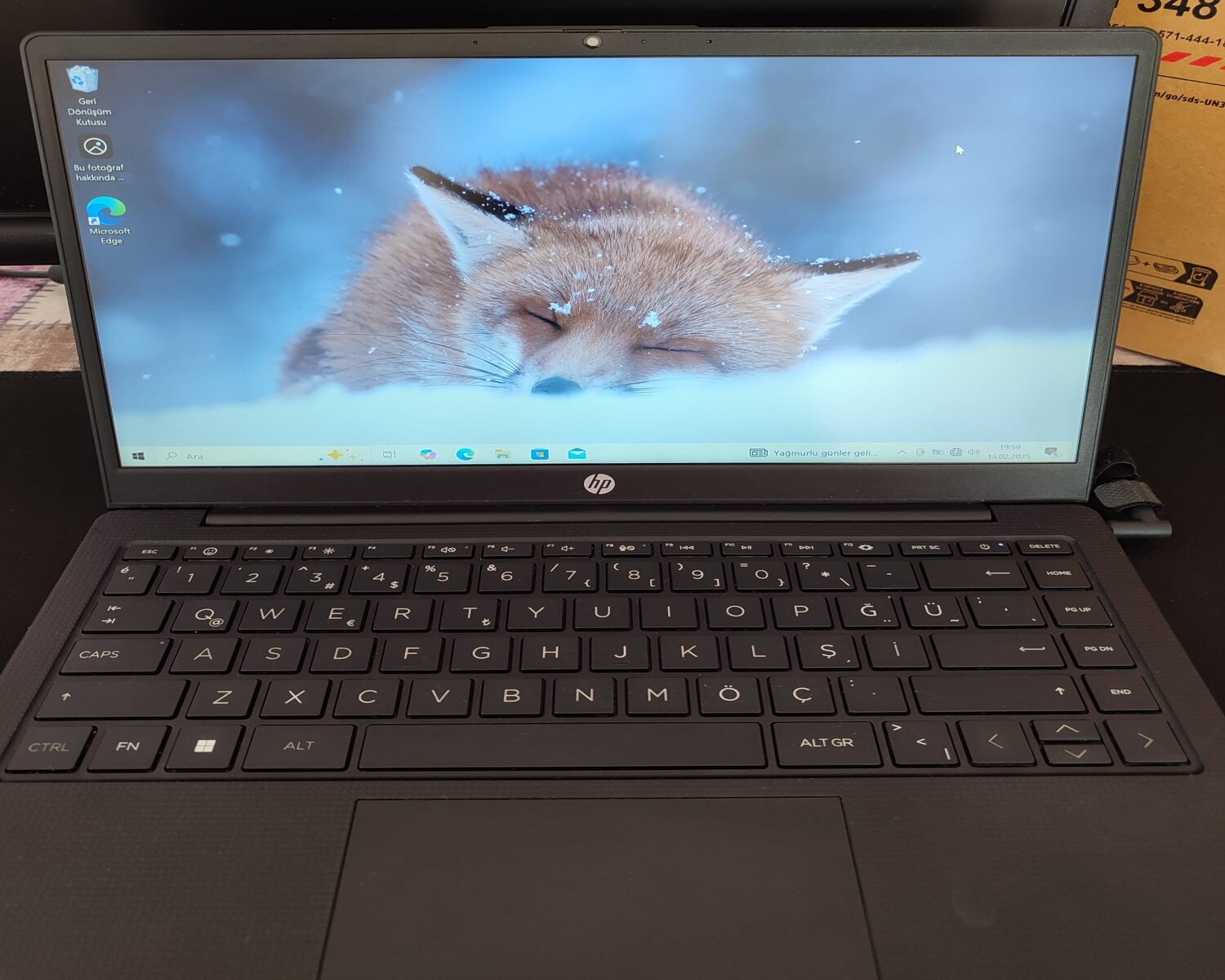 HP Laptop